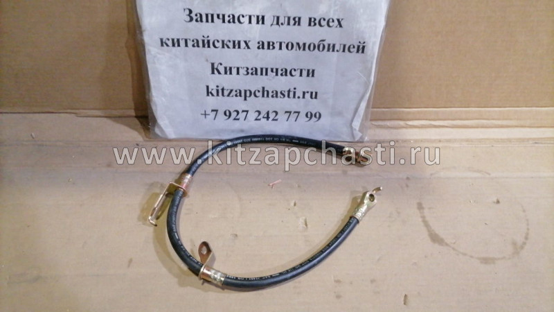 ШЛАНГ ТОРМОЗНОЙ ПЕРЕДНИЙ ПРАВЫЙ Geely Emgrand X7 NL4 1014012491