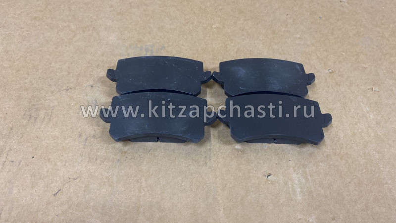 Колодки тормозные задние HAVAL F7x 3502340AKY00A