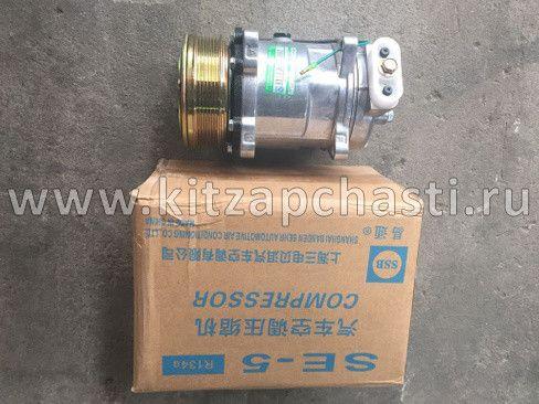 Компрессор кондиционера Shacman F3000 DZ1642840014