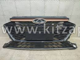 Решетка радиатора Chery Arrizo 8 602004106AA SCHOFFER SHF02789